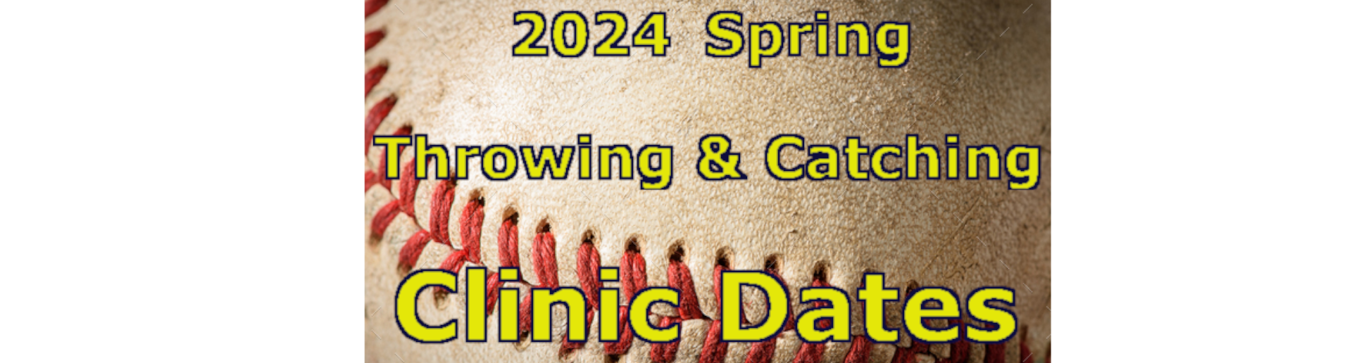 2024 Indoor Spring Clinics
