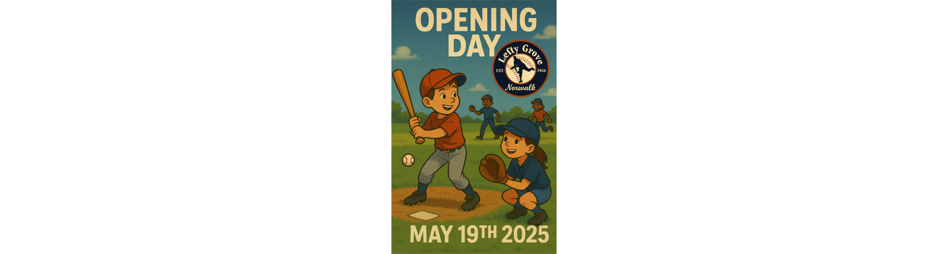 Opening Day Information!!!
