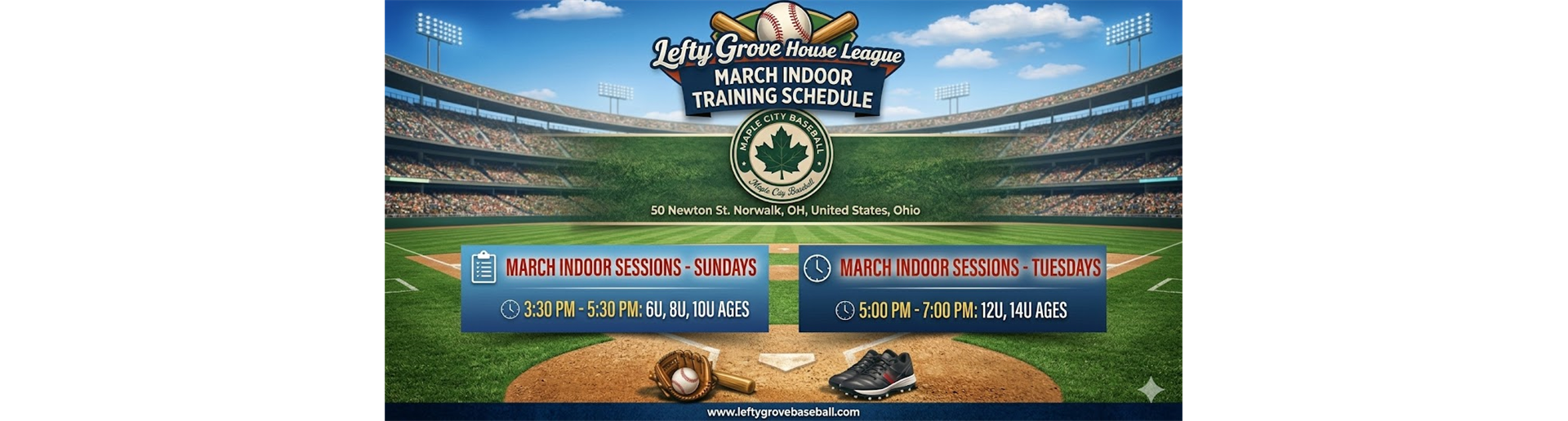 2026 Winter/Spring Training