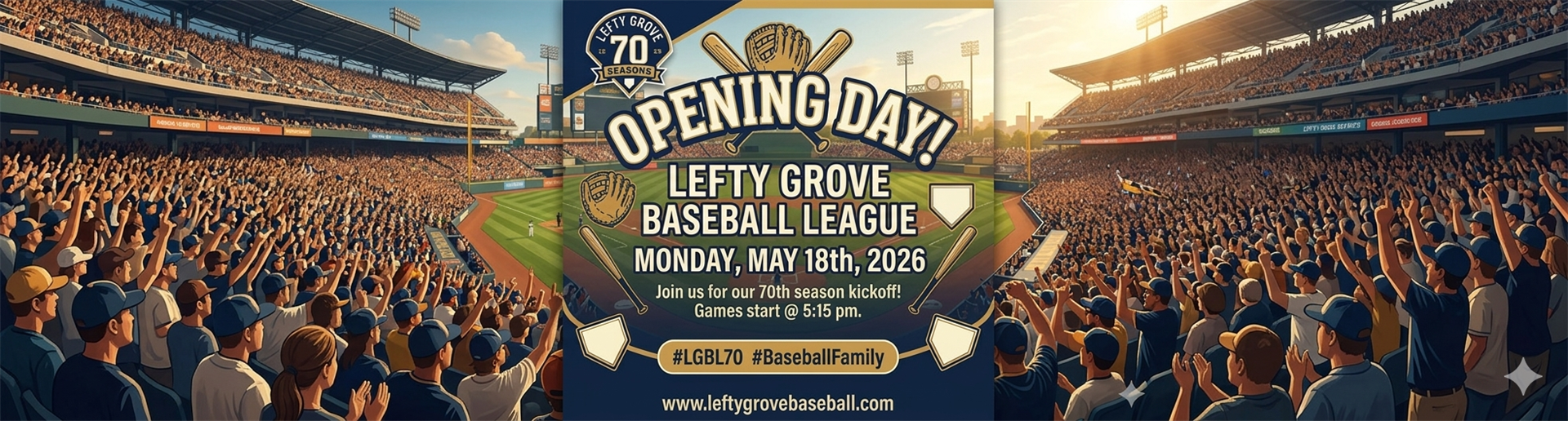 2026 Opening Day!!